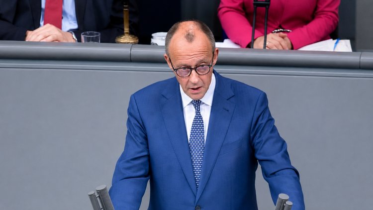 Merz: “Ankara Zirvesi Beklentilerimi Aştı, NATO Daha Güçlü Çıktı”