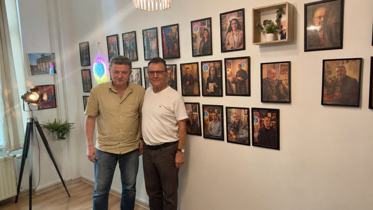 Mümtaz Ergün: “Türk toplumu Almanya’nın geleceğini şekillendiren kalıcı bir parça haline geldi”