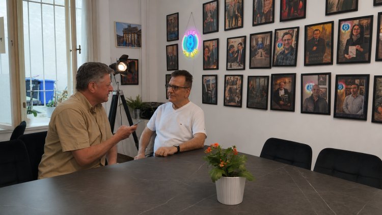 Mümtaz Ergün: “Türk toplumu Almanya’nın geleceğini şekillendiren kalıcı bir parça haline geldi”