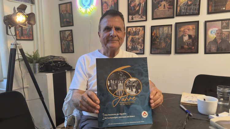 Mümtaz Ergün: “Türk toplumu Almanya’nın geleceğini şekillendiren kalıcı bir parça haline geldi”