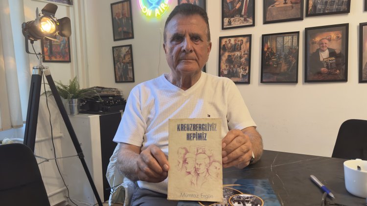 Mümtaz Ergün: “Türk toplumu Almanya’nın geleceğini şekillendiren kalıcı bir parça haline geldi”