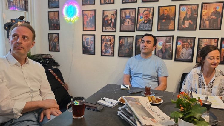 Mustafa Ekşi’den NATO sorusu: “Rusya gerçekten Almanya için bir tehdit mi?”