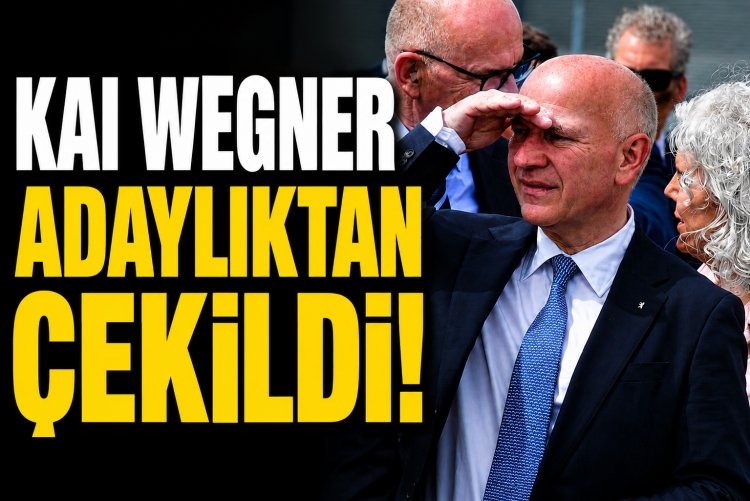Kai Wegner CDU’nun Başbakan Adaylığından Çekildi