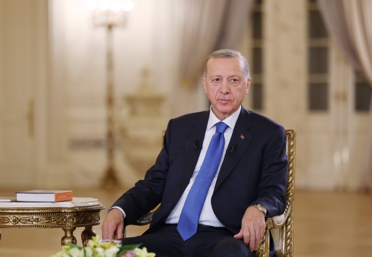 Cumhurbaşkanı Erdoğan: “15 Temmuz direnişi dünya demokrasi tarihi açısından emsalsizdir”