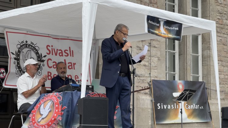 Berlin Neukölln’de Aşure Lokması Buluşması: “Farklılıklarımız Gücümüzdür”