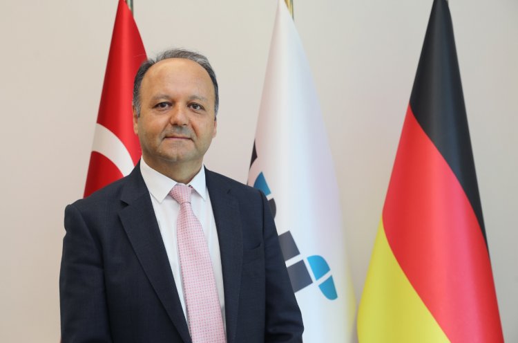 Prof. Dr. Cemal Yıldız: “Türk-Alman Üniversitesi, İki Ülkenin Ortak Geleceğini İnşa Eden Stratejik Bir Bilim Köprüsüdür”