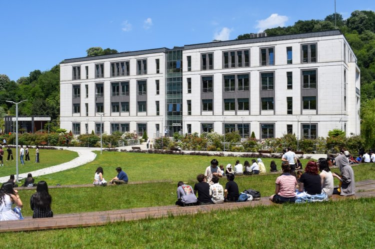 Prof. Dr. Cemal Yıldız: “Türk-Alman Üniversitesi, İki Ülkenin Ortak Geleceğini İnşa Eden Stratejik Bir Bilim Köprüsüdür”