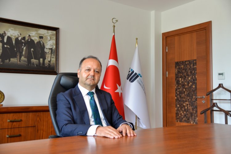 Prof. Dr. Cemal Yıldız: “Türk-Alman Üniversitesi, İki Ülkenin Ortak Geleceğini İnşa Eden Stratejik Bir Bilim Köprüsüdür”