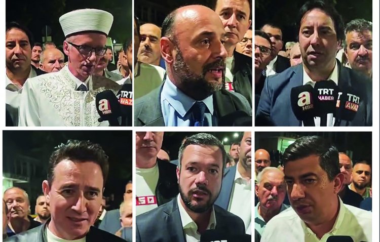 Batı Trakya’da müftülük ve Çınar Camii tartışması: “Lozan’ın güvenceleri aşındırılıyor”