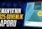 Alman iç istihbaratından Türkiye bağlantılı yapılar için çarpıcı rapor