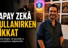 Yapay zekânın görünmeyen faturası