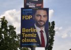 Türkçe Afiş Berlin’i Karıştırdı