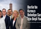 Berlin’de Kırmızı Belediye Sarayı İçin Beşli Yarış