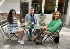 Berlin’de Medya ve Sağlık Sohbeti