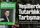 Yeşiller Berlin 2026 Programına Eleştirel Bakış: “Tutarlılık Boşluğu” Eleştirisi