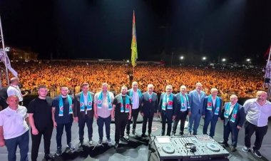 Rize’de Ovit coşkusu: Ekşioğlu Vakfından birlik ve dayanışma mesajı