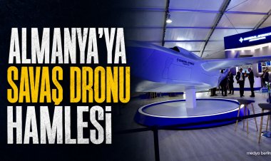 Boeing ve Rheinmetall’den Almanya’ya “insansız savaş uçağı” ortaklığı