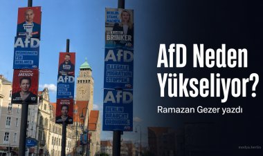 AfD’nin Yükselişine Farklı Bakış: Hesabı Sorulmayan Kararlar