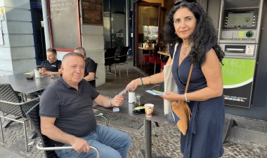 TBB’den Berlin Seçimleri Öncesi Sandığa Katılım Çağrısı