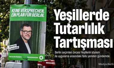 Yeşiller Berlin 2026 Programına Eleştirel Bakış: “Tutarlılık Boşluğu” Eleştirisi