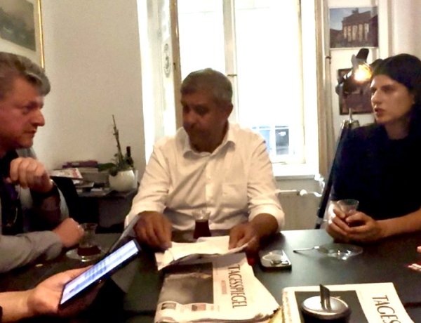 Saleh: “AfD Kapatılmalı”