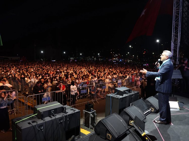 Rize’de Ovit coşkusu: Ekşioğlu Vakfından birlik ve dayanışma mesajı