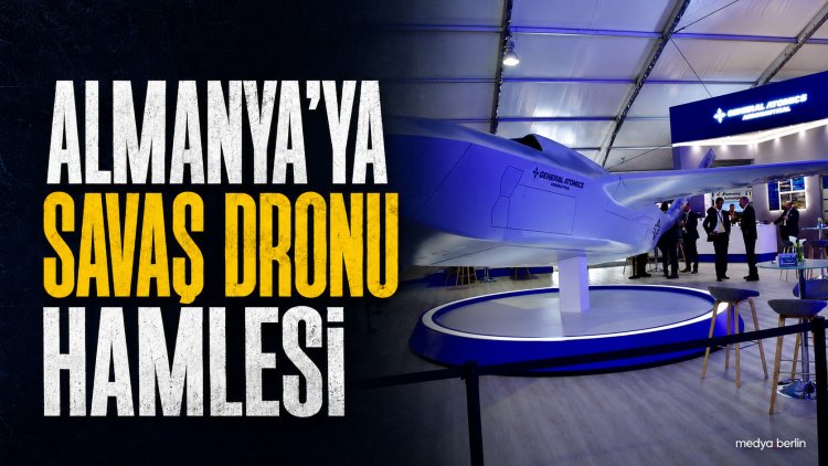 Boeing ve Rheinmetall’den Almanya’ya “insansız savaş uçağı” ortaklığı