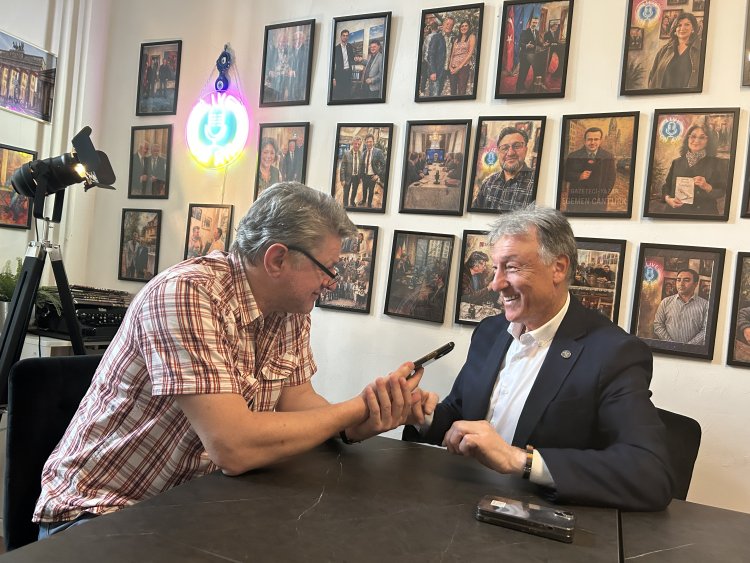 Embassy Cup 2026 öncesi Berlin’de futbol diplomasisi