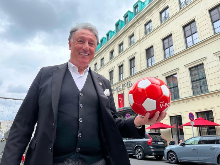 Embassy Cup 2026 öncesi Berlin’de futbol diplomasisi