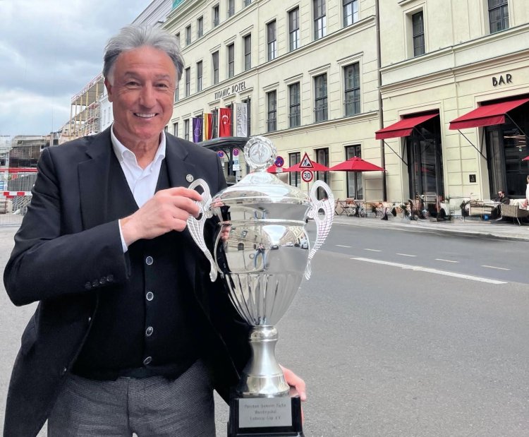 Embassy Cup 2026 öncesi Berlin’de futbol diplomasisi
