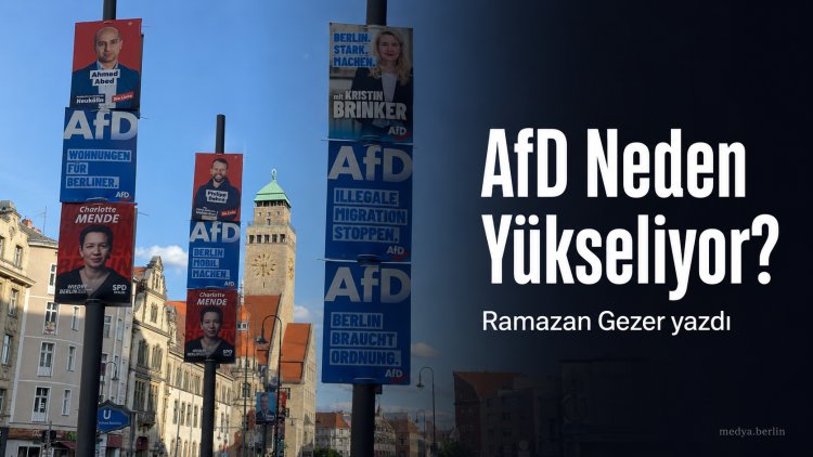 AfD’nin Yükselişine Farklı Bakış: Hesabı Sorulmayan Kararlar