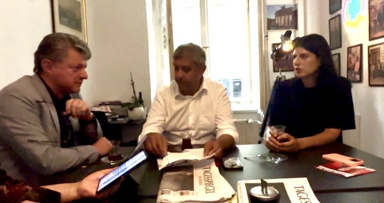 Saleh: “AfD Kapatılmalı”