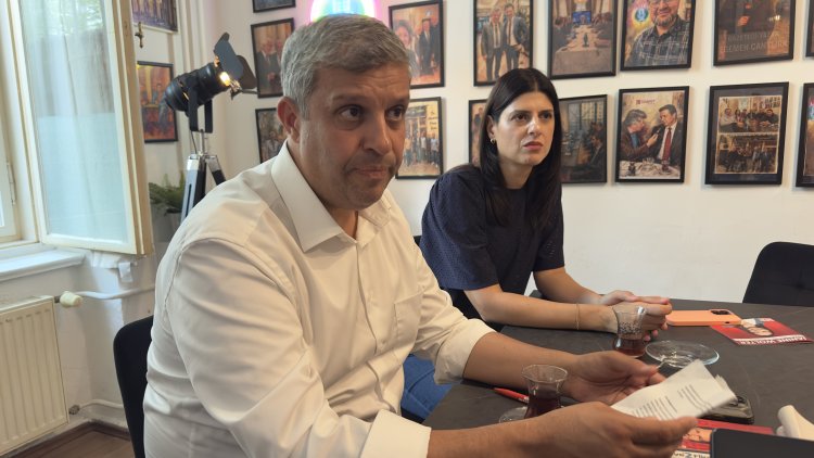 Saleh: “AfD Kapatılmalı”