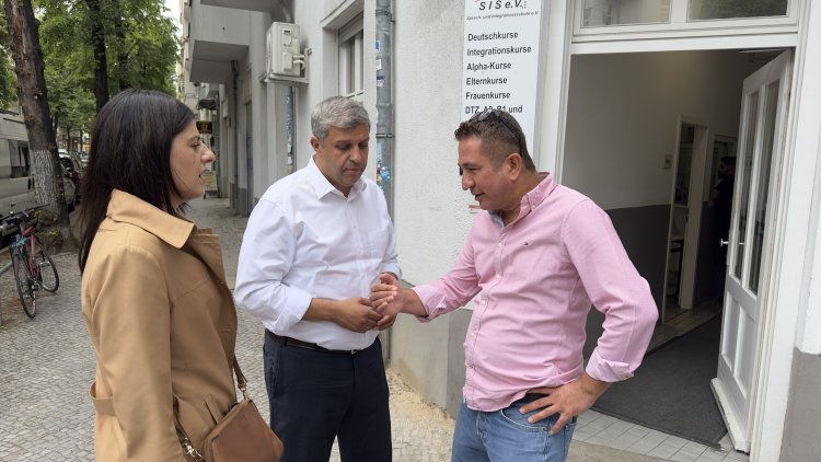 Saleh: “AfD Kapatılmalı”