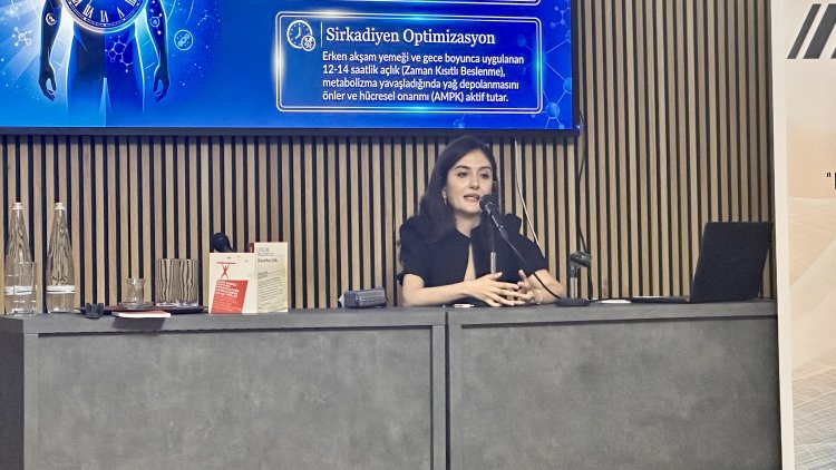 Elif Dila İmançer: “Önemli Olan Yalnızca Uzun Değil, Sağlıklı Yaşamak”