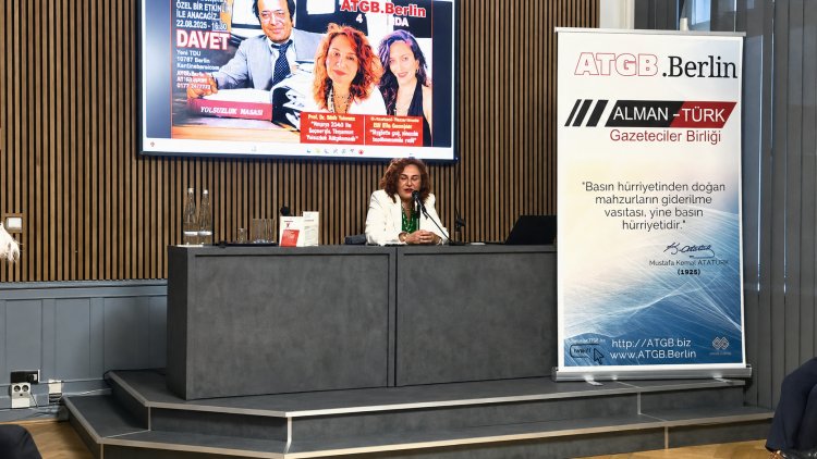 Prof. Dr. Dilek Takımcı: “Yapay zekâ, nitelikli bilgi üretilmezse krize girebilir”