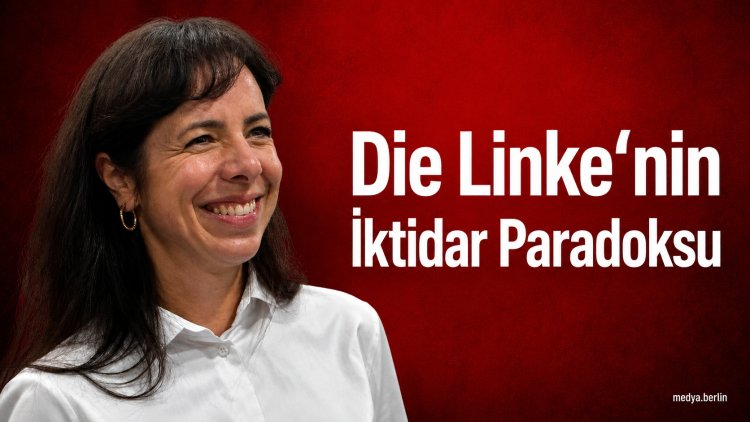 Die Linke’nin Berlin’deki İktidar Paradoksu: Radikal Vaatler, Geçmişten Kalan Sorular