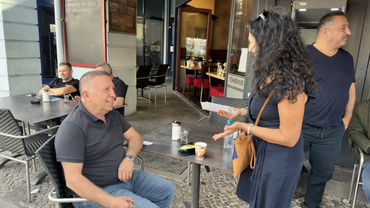TBB’den Berlin Seçimleri Öncesi Sandığa Katılım Çağrısı