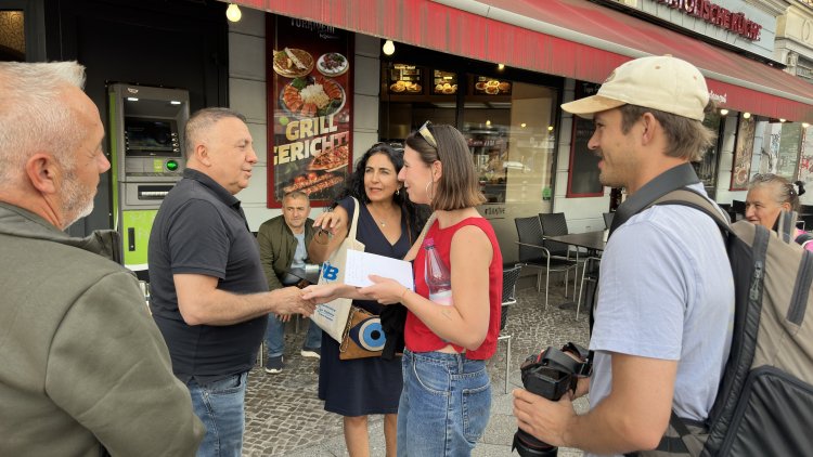 TBB’den Berlin Seçimleri Öncesi Sandığa Katılım Çağrısı