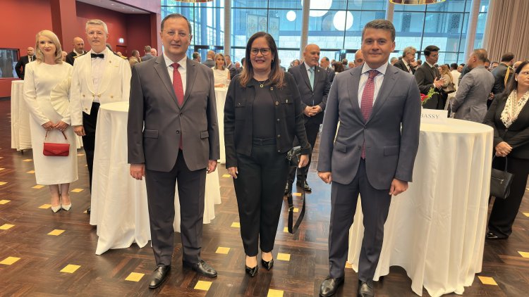 Büyükelçi Gökhan Turan’dan 30 Ağustos’ta Almanya’ya Savunma İş Birliği Mesajı