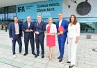 IFA 2026 Berlin’de Açıldı: Yapay Zekâ Ve Robotik Teknolojileri Öne Çıktı