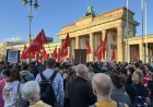 Saksonya-Anhalt Seçiminin Hemen Ardından Berlin’de AfD Karşıtı Miting