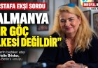 Mustafa Ekşi Sordu, Kristin Brinker Yanıtladı: AfD’nin Berlin Planı, Göç Politikası ve Türkiye Kökenli Seçmene Mesajı