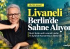 Zülfü Livaneli’nin Eserleri Berlin’de Konzerthaus Sahnesinde
