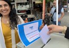 Kreuzberg’de Sembolik Sandık: Oy Hakkı Olmayanlar Da Sesini Duyurdu