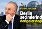 Berlin Seçim Sonuçları Üzerine