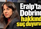 İki kelime yargıya taşındı: Eralp, Dobrindt hakkında suç duyurusunda bulundu