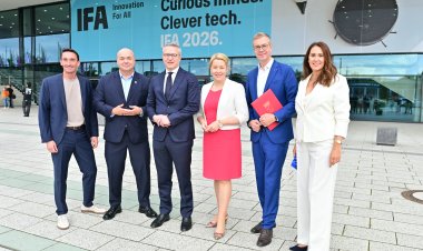 IFA 2026 Berlin’de Açıldı: Yapay Zekâ Ve Robotik Teknolojileri Öne Çıktı