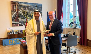 Emirates Berlin’den Dubai’ye Her Gün Uçacak: BER İçin Yeni Dönem