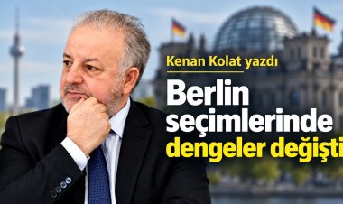 Berlin Seçim Sonuçları Üzerine